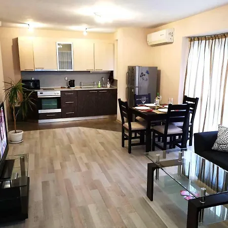 Apartment Plaisir Plovdiv