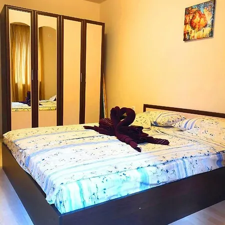Apartment Plaisir Plovdiv