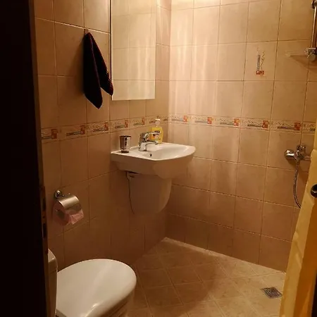 Apartment Plaisir *