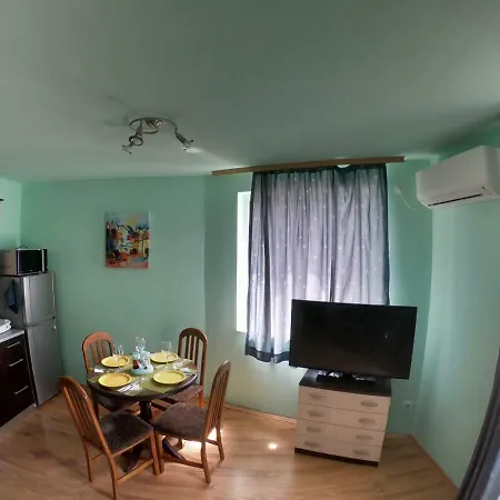 Apartment Plaisir Plovdiv